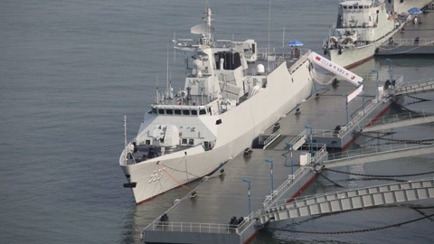 军情问问问 056轻护为何突然缓建