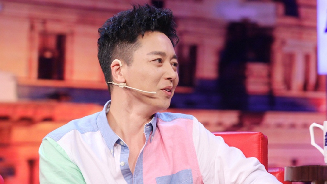 金星脱口秀 第一季 第68期：看刘奕君如何评价靳东 胡歌