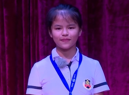 变形计之成长之路 倩雯学院表演