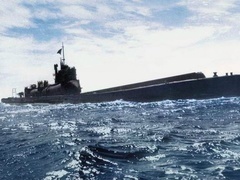 致命武器2020 致命武器：日本二战伊400潜艇，幻想给盟军致命一击