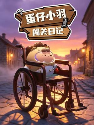 蛋仔小羽闯关日记