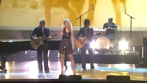 Taylor Swift I'm Sorry， White Horse Grammy Nominations Concert 现场版 08/12/03-Taylor Swift (泰勒斯威夫特)