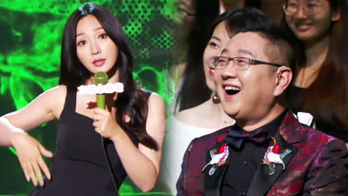 脱口秀大会 第1期：李诞爆笑模仿倪萍煽情