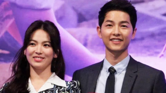 Oh My思密达 宋仲基宋慧乔离婚，杨幂杨超越模仿金泫雅