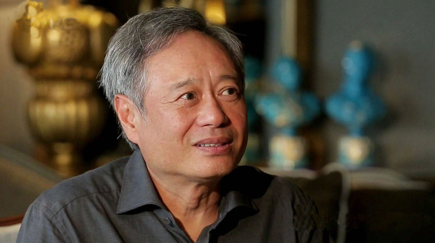 鲁豫有约 李安的“安”与“不安”
