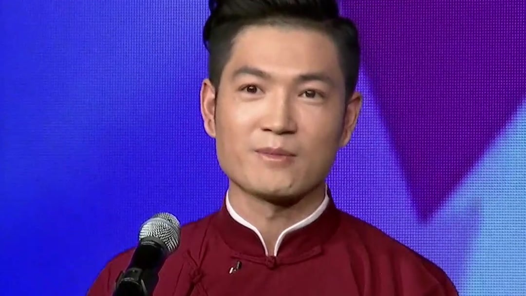 吉祥研究祖师爷 逗乐观众