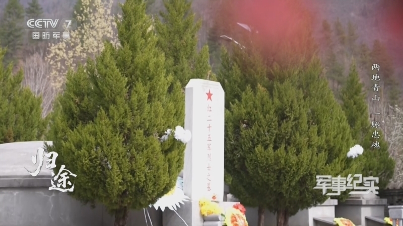 军事纪实 《军事纪实》 20260407 清明特别节目 归途 第2集 两地青山 一脉忠魂