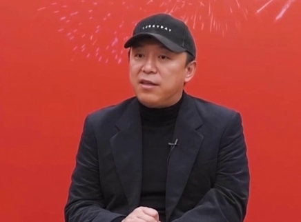 黄渤称喜剧不是简单模仿段子