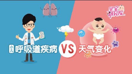 宝宝研究院 第一季 天气变化 警惕宝宝患上呼吸道疾病 170606