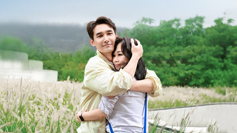 陈松伶张铎成“伪装者”夫妇