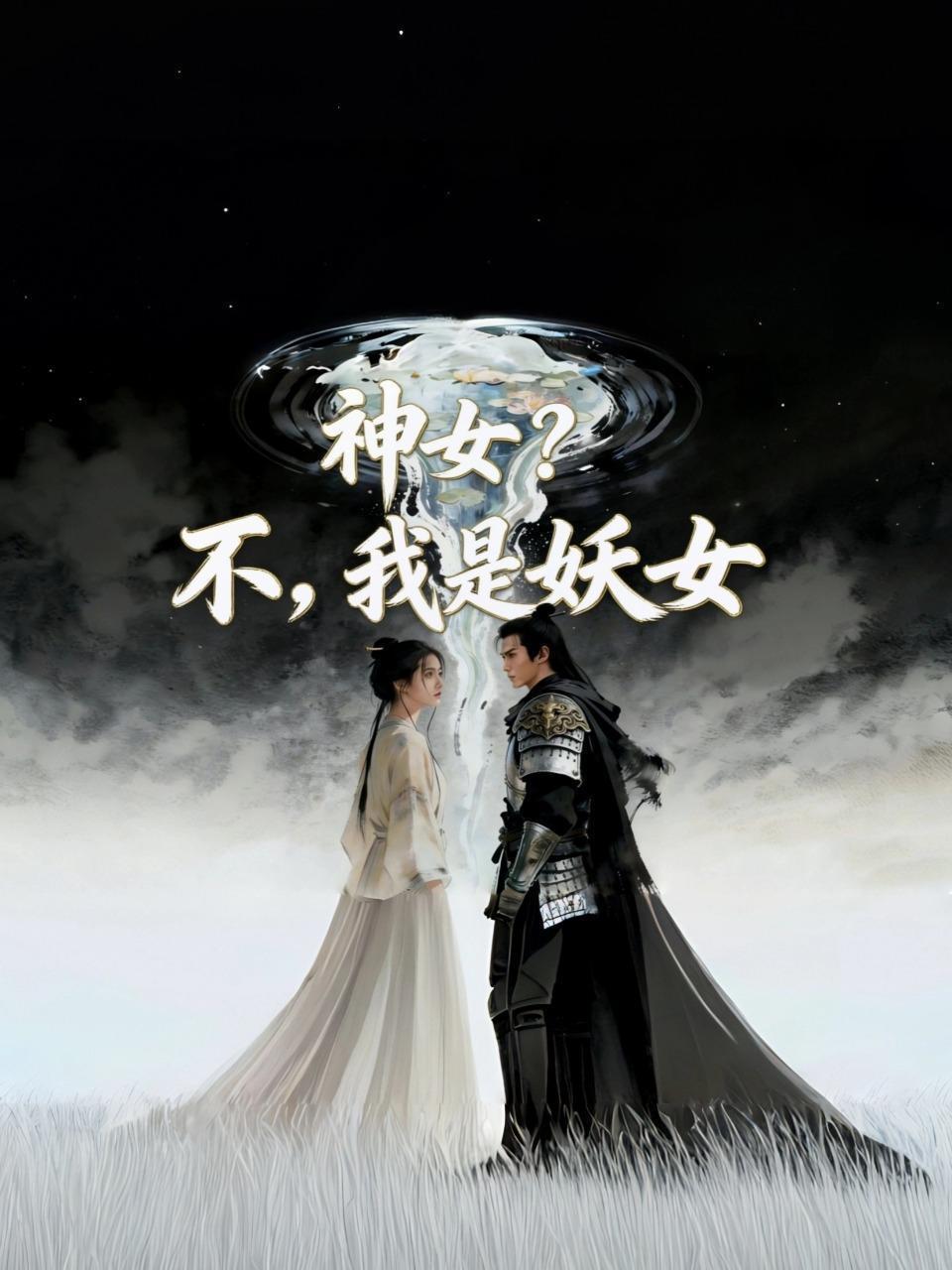 神女？不，我是妖女