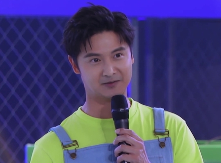 小巨人运动会 领队版 领队版第14期：田亮再现后空翻