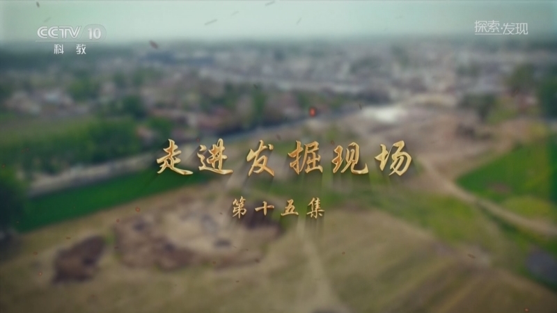 《探索·发现》 20260415 走进发掘现场（15）
