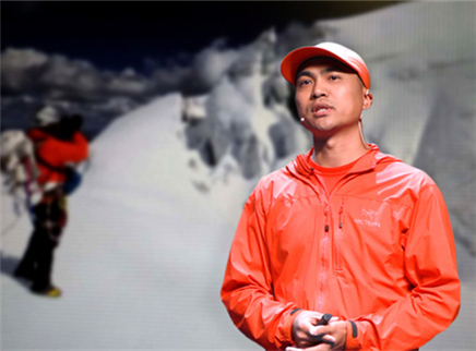 一刻talks 京城老炮玩主冒险记录整个星空