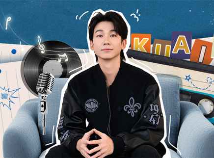 白举纲分享出道十一年感悟