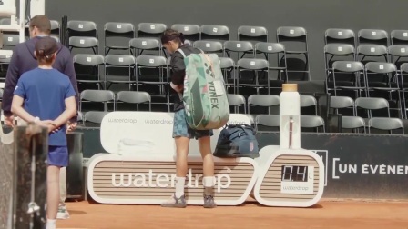 2024ATP里昂站第五比赛日全景回放