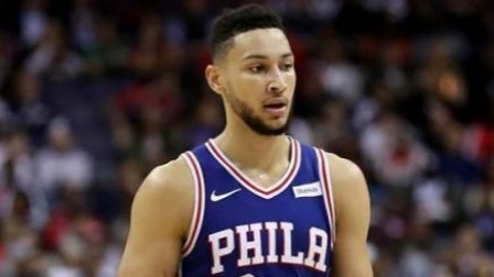 NBA流言收割机 快来围观！西蒙斯赛季新招数
