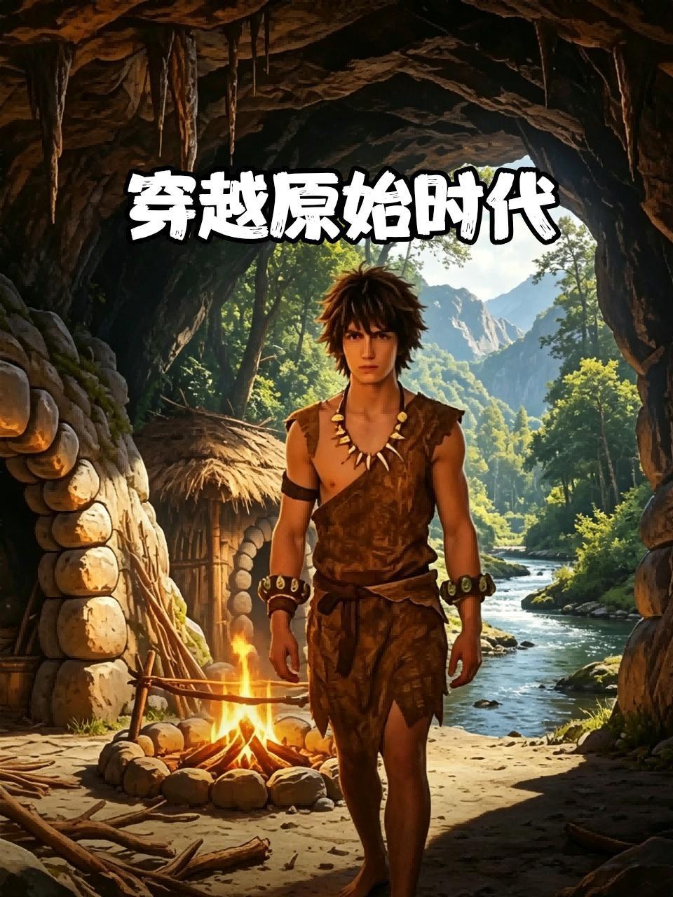 穿越原始时代