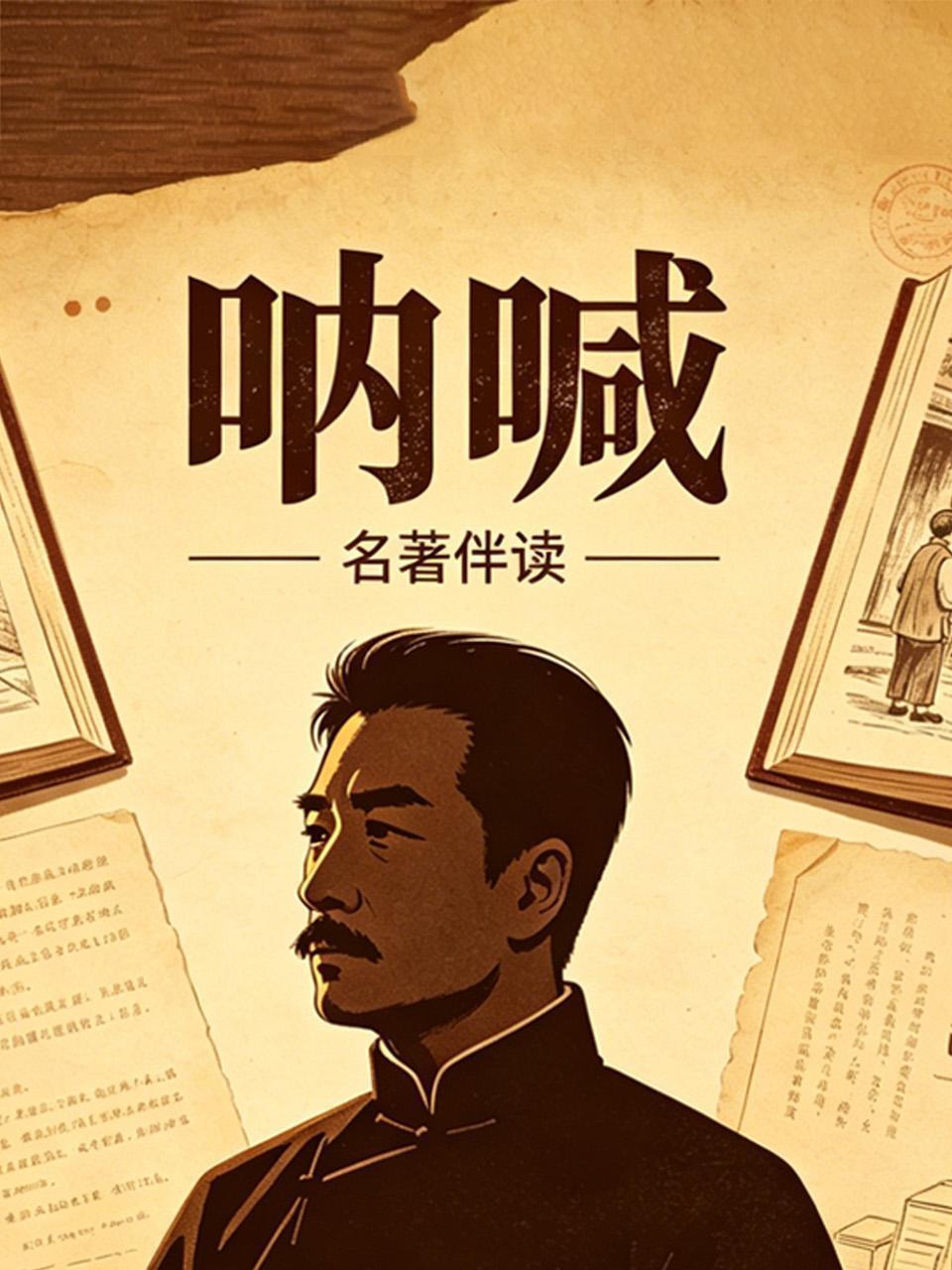 名著伴读《呐喊》