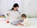 宝宝健康成长计划之语言 语言认知 这是红色