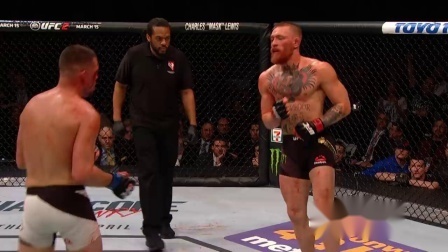 UFC终极格斗冠军赛 密不透风，横行霸道，盘点内特-迪亚兹五大终结