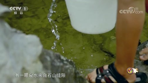 中华民族 《中华民族》 20181112 秘境广西 第一集 天飨