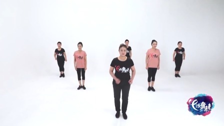 最炫民族风-李萍 （舞蹈展示）