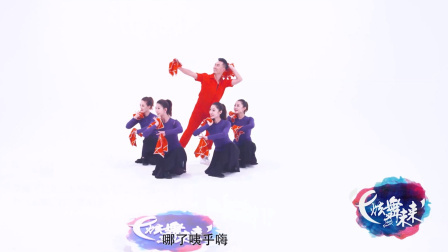 东北二人转转歌-饶子龙（舞蹈展示）