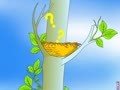 幼儿成长故事集 小鸟和牵牛花