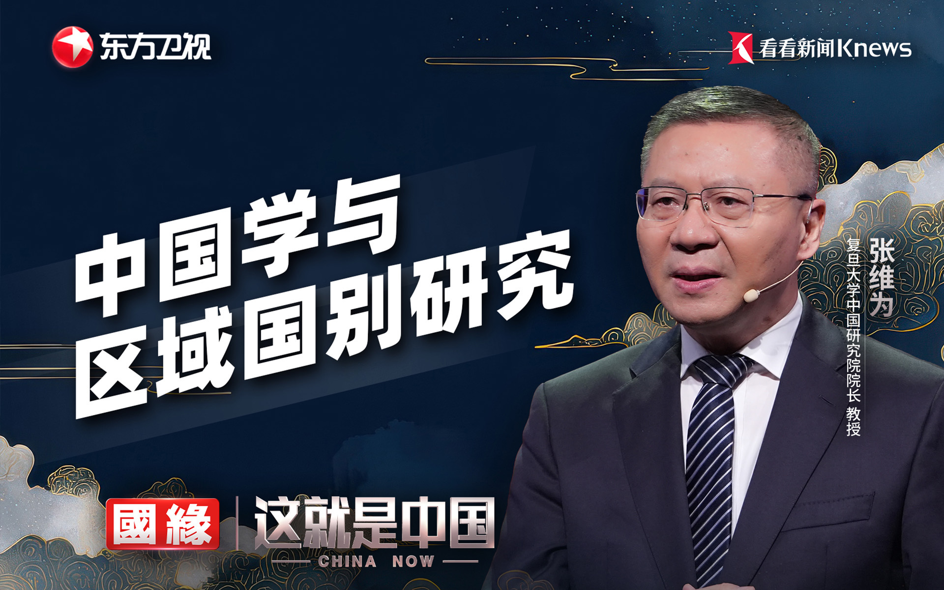 这就是中国 中国学与区域国别研究
