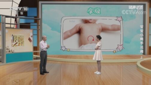 健康之路 《健康之路》 20200726 宝宝小病手法调（上）