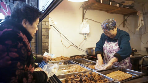 更杭州 70岁奶奶做老底子杭州菜
