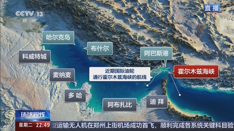 《环球视线》 20260331