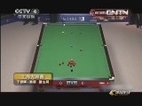 体育在线 《体育在线》 20130929 斯诺克上海大师赛丁俊晖险胜墨菲