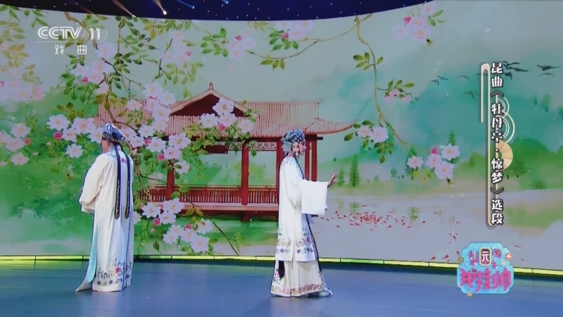梨园闯关我挂帅 《梨园闯关我挂帅》 20240801