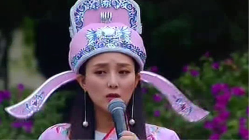 中国情歌汇 看梁祝代言人称号花落谁家
