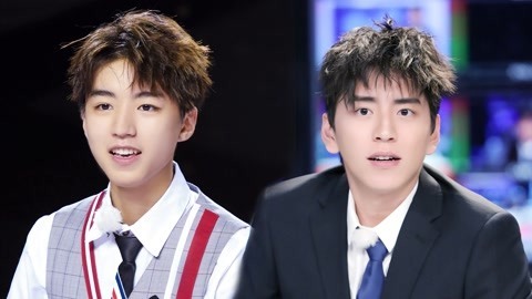 高能少年团 第二季 王俊凯挑战校园直播 王大陆张一山播新闻逼疯杨迪