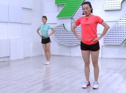 321动起来 持续强化肌肉线条美感