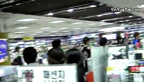 EXO MAMA Fan Sign HOTTRACKS 饭拍版 12/04/22-EXO-K