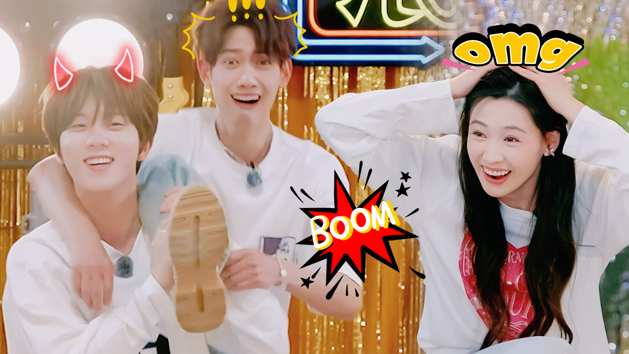 第6期下：桃花坞舞蹈接力赛变武术PK