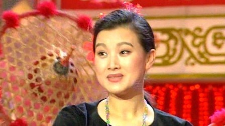 央视1992春晚 宋祖英《等你来》，歌唱改革开放好时光