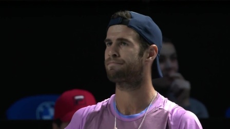 【全场回放】卡恰诺夫2-1中岛布兰登 2024ATP维也纳站第二轮
