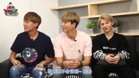 KBeat 中韩兄弟 2016 野兽男团狂秀腹肌圈粉