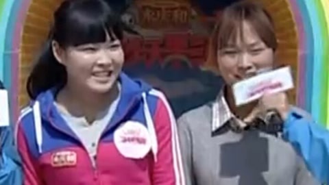 飞跃彩虹第二季 时代姐妹花相约冲高台