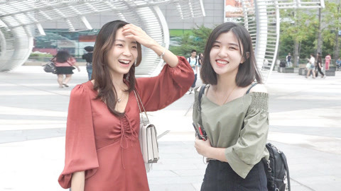 超级路人甲 如何判断女生是否单身？