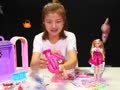爱玩具 芭比衣橱