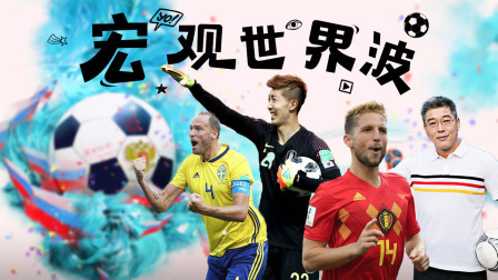 宏观世界波 第五期：三狮还是三喵？英格兰最后一刻“绝杀”为己正名