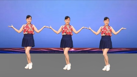 玫香广场舞原创《留不住的人就别再留》32步附教学