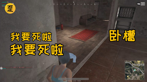 歪果仁研究协会 【绝地求生】你这哪是外国人啊