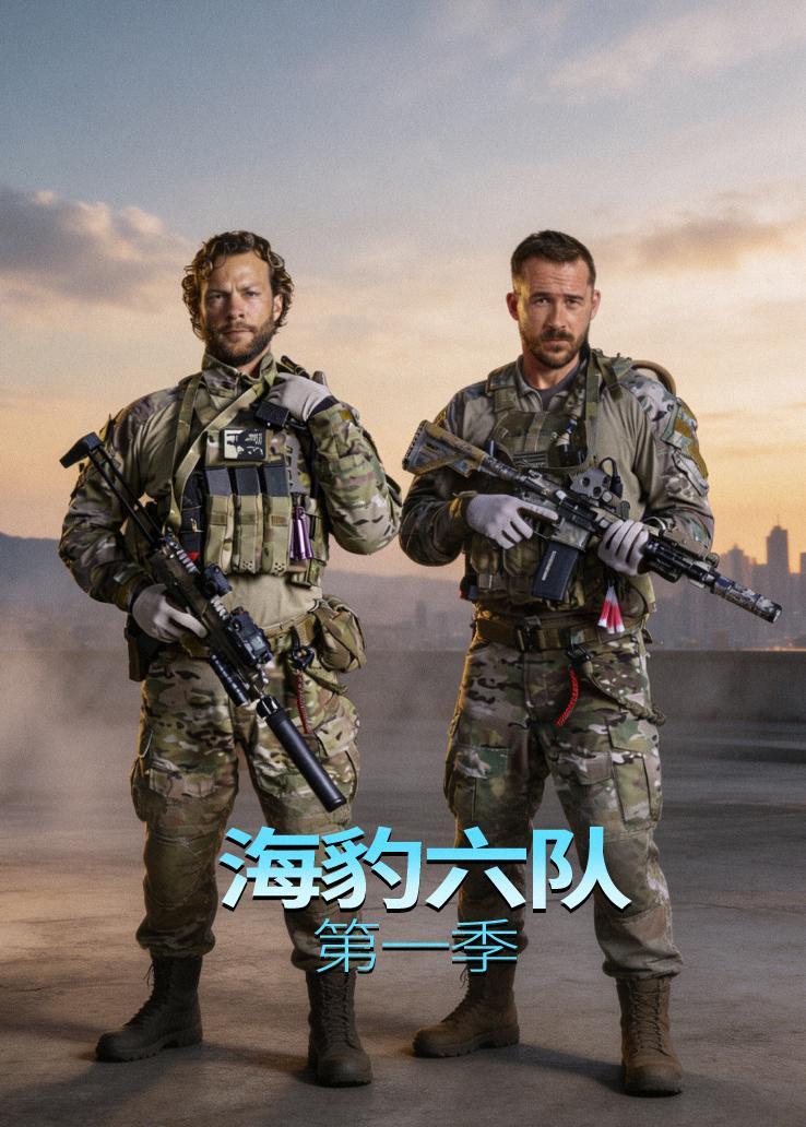 海豹六队第一季
